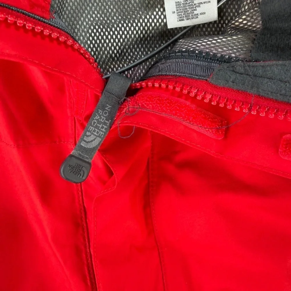 The North Face great clean